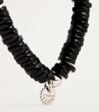 Tateossian agate sterling silver bracelet, UK version