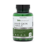 Holland & Barrett NaturesPlus Bioadvanced Hair, Skin & Nails 60 Capsules- Buy online at McGrocer