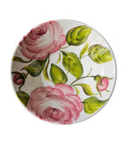 Les-Ottomans ceramic cereal bowl The Roses 16cm, UK version