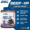 Applied Nutrition Beef XP protein isolate blackcurrant 1.8kg - British product