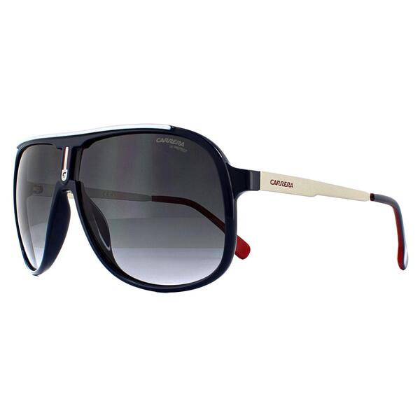 Carrera sunglasses blue gradient - British product
