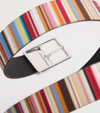 Paul Smith leather reversible belt, imported from the UK