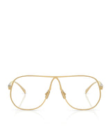 Harrods Miu Miu Metal MUA56S Pilot Sunglasses- Buy online at McGrocer