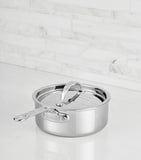 Hestan ProBond Luxe covered saucepan 18cm - British product