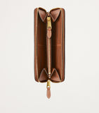 Burberry Check Zipped Wallet - British product