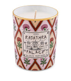 GINORI 1735 Rajathra Palace scented candle, UK version