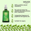 Birch Body Oil for Cellulite and Skin Firming 100ml