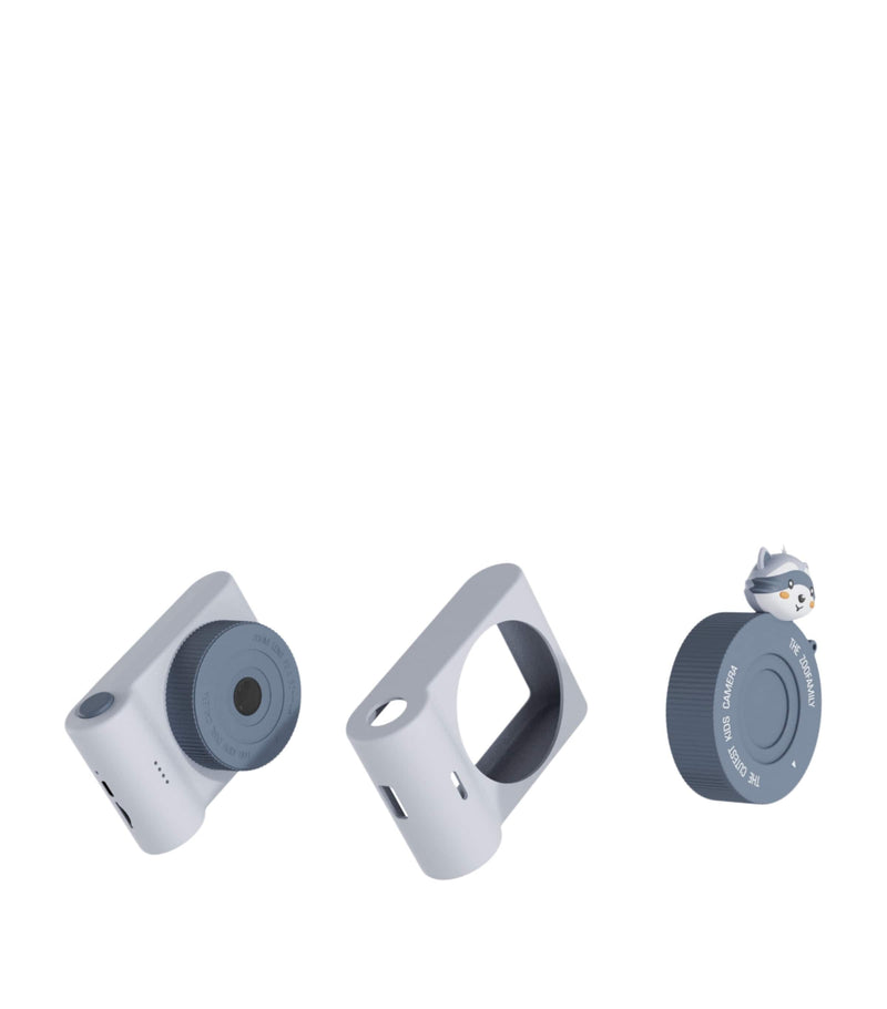 The Zoofamily Urban Zoo Raccoon C5 children's camera, UK version