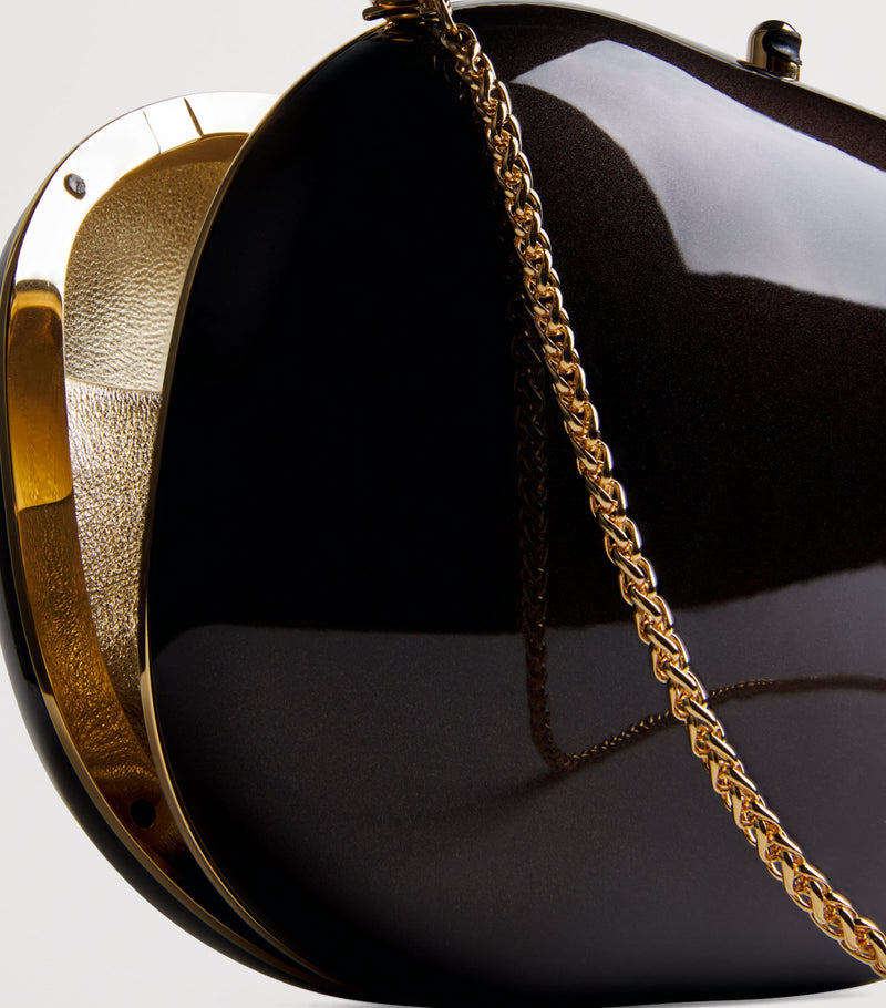 Jeffrey Levinson Elina clutch bag, UK version