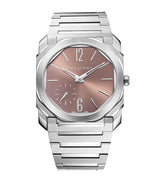 Harrods Bvlgari Steel Octo Finissimo Automatic Watch 40mm- Buy online at McGrocer
