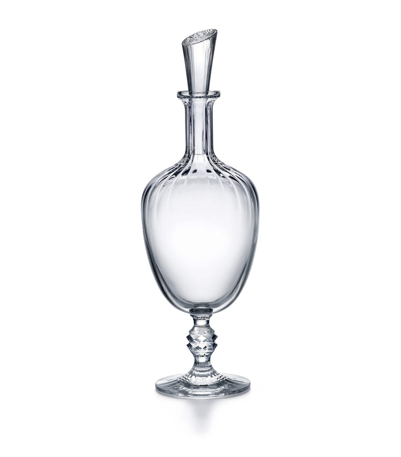 Baccarat Jean-Charles Boisset crystal decanter 750ml - British product