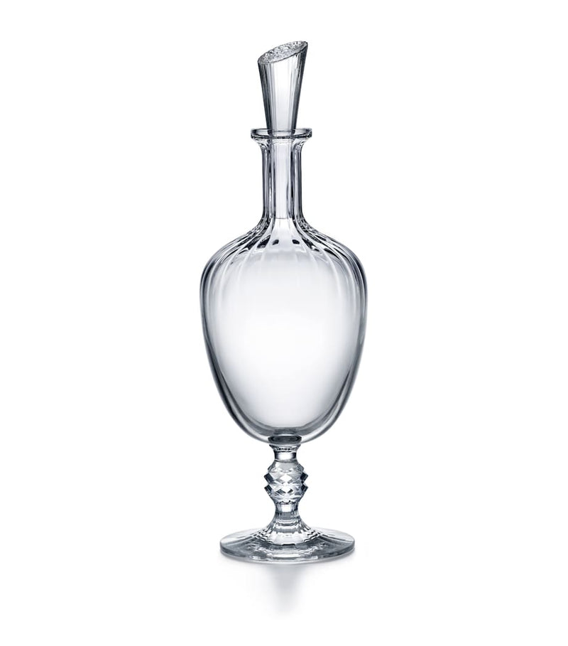 Baccarat Jean-Charles Boisset crystal decanter 750ml - British product