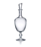 Baccarat Jean-Charles Boisset crystal decanter 750ml - British product