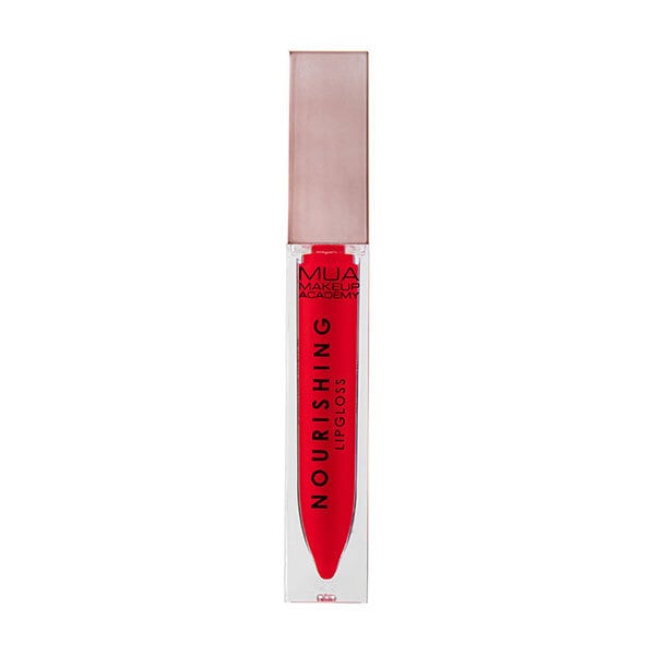 MUA Nourishing Lip Gloss Razzleberry Cosmetic Item, imported from the UK