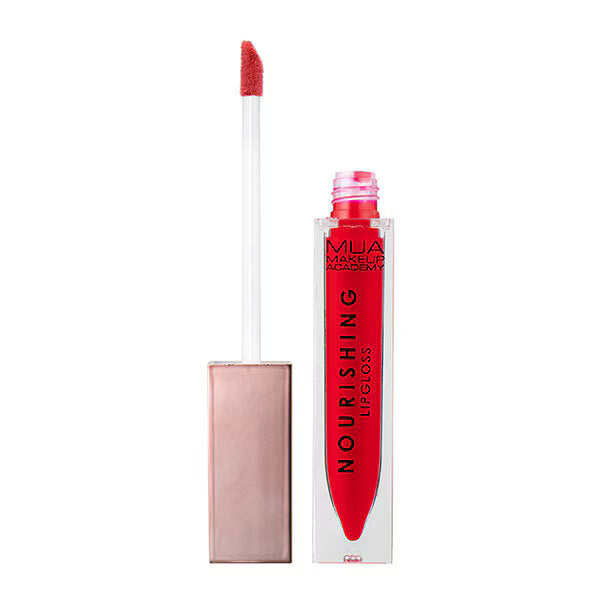 MUA Nourishing Lip Gloss Razzleberry Cosmetic Item, imported from the UK