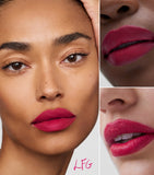 Westman Atelier hyaluronic acid matte lipstick 3.8g, UK version