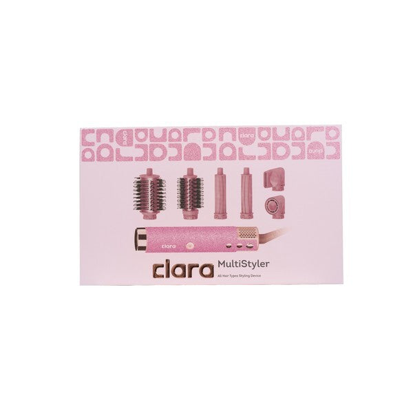 CLARA Multi-Styler 6-in-1 hair styling tool (British brand)