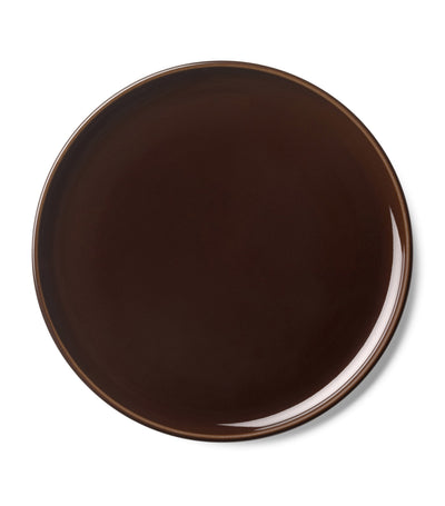 Harrods LSA International Set of 2 Collective Starter Plates Porcelain Plates 20cm- Buy online at McGrocer