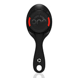 The ONE adjustable hairbrush for thick curls (British brand)