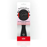 The ONE adjustable hairbrush for thick curls (British brand)