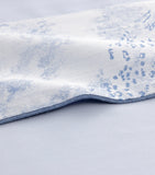 Yves Delorme Ecumes super king flat sheet, UK version