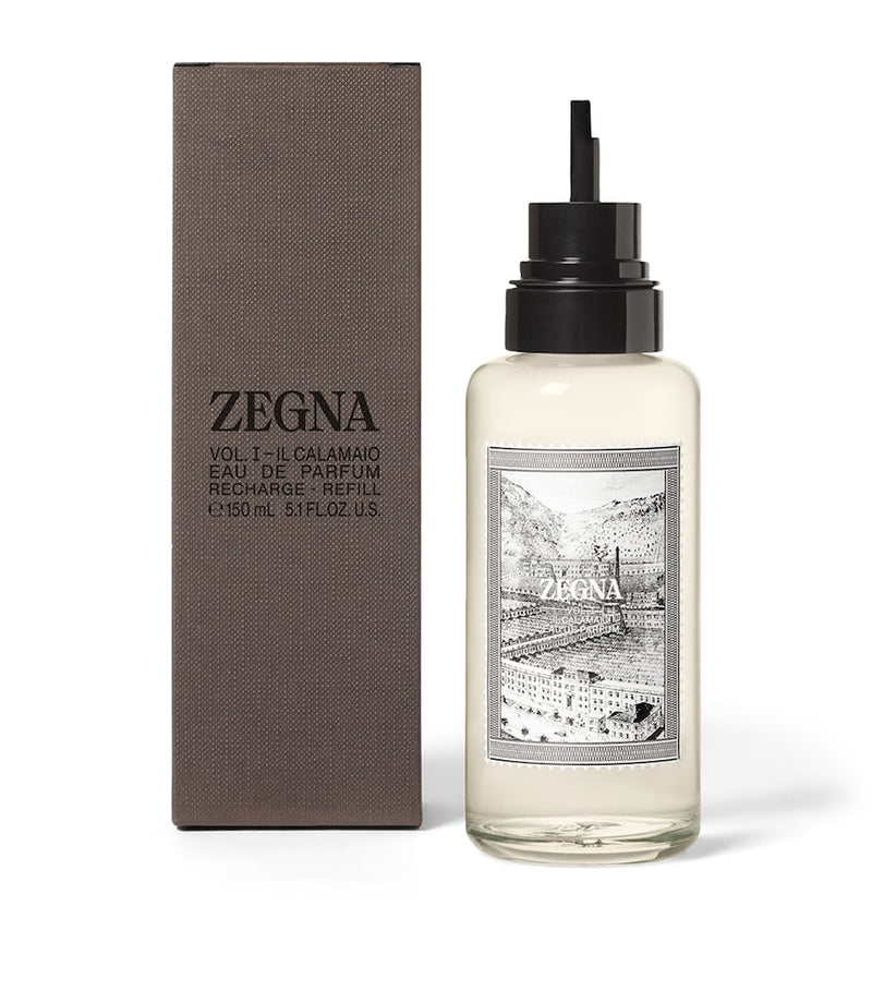 Zegna Il Calamaio eau de parfum refill 150ml (British brand)