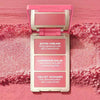 Morphe Cheek Thrills face trio Sunset Swim, imported from the UK