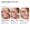 Morphe Cheek Thrills face trio Sunset Swim, imported from the UK