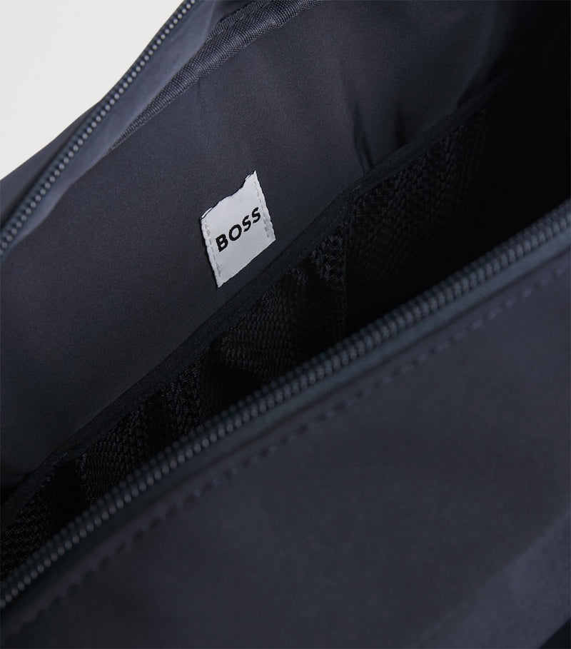 BOSS Kidswear Logo Changing Bag (British brand)
