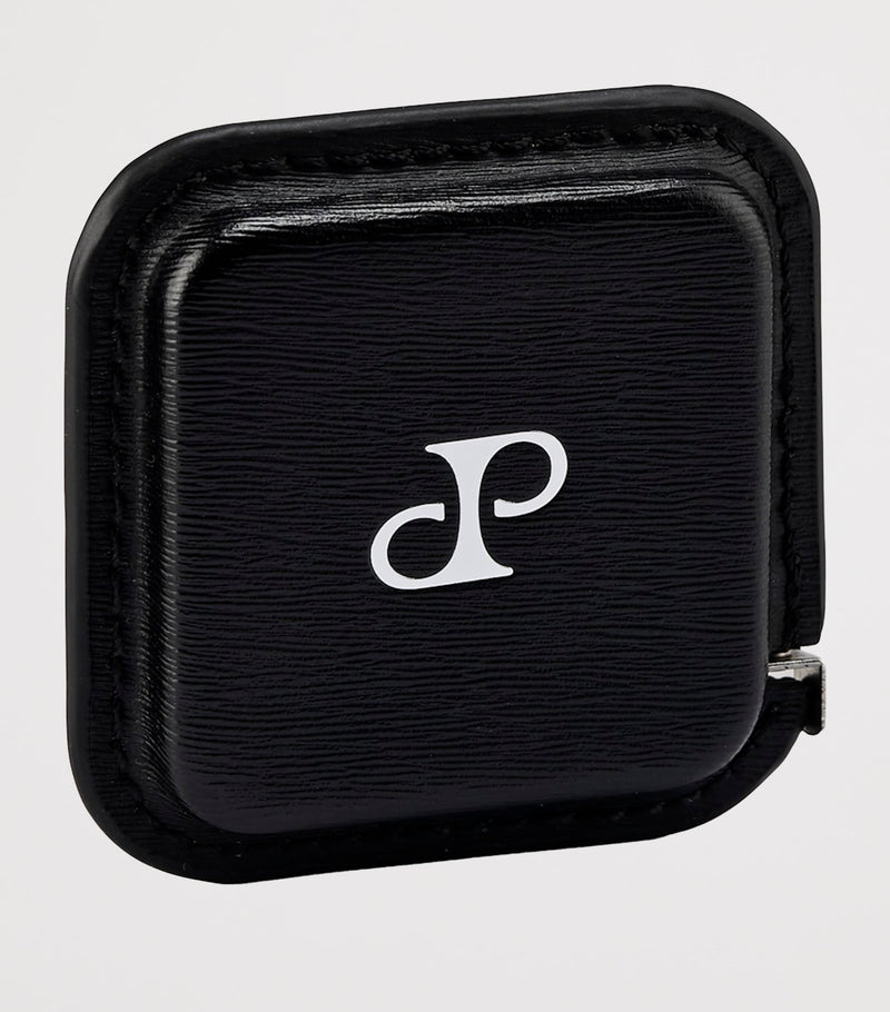 WOLF Vegan Leather Philipp measuring tape (British brand)