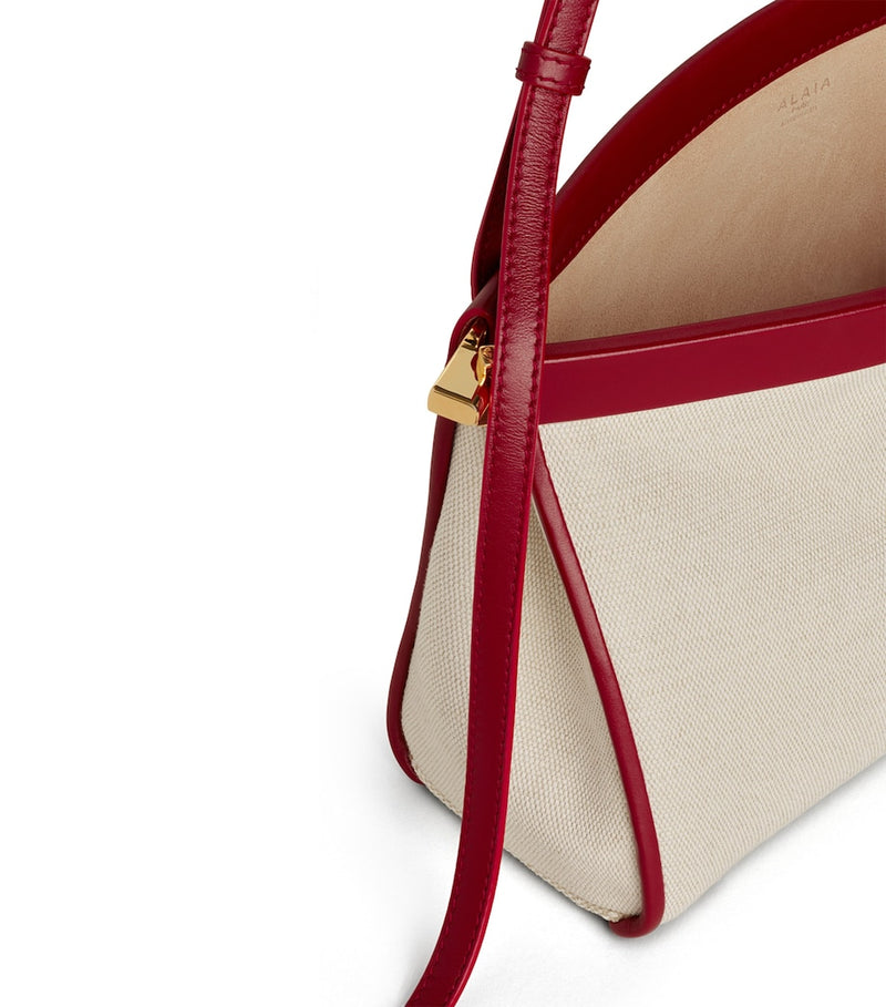 Alaïa shoulder bag Le Click East West medium - British product