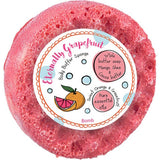 Bomb Cosmetics Body Buffer Soap Sponge Eternally Grapefruit - British product