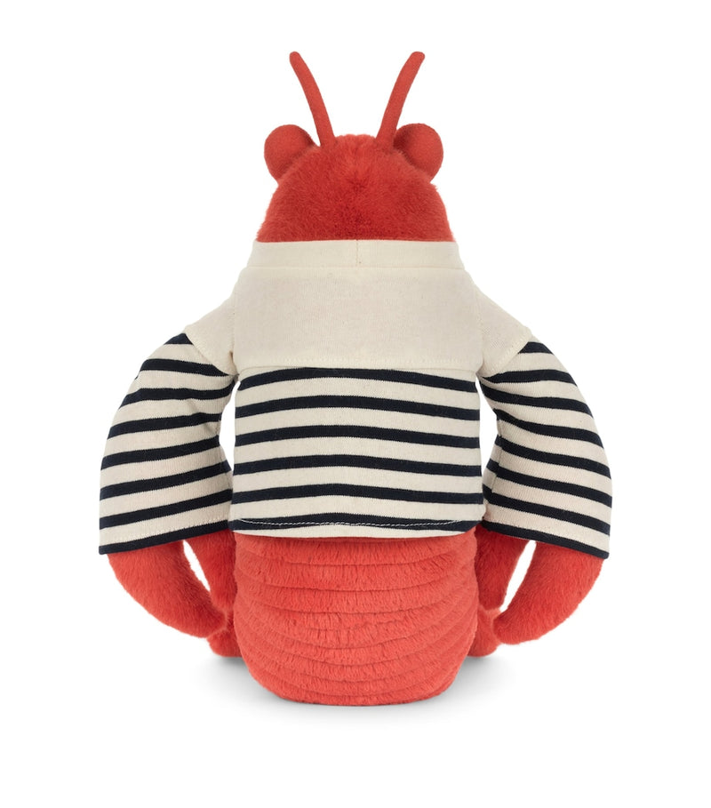Jellycat Larry Lobster plush toy 28cm, imported from the UK