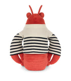 Jellycat Larry Lobster plush toy 28cm, imported from the UK