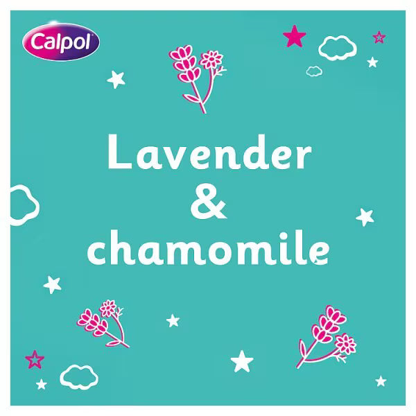 Calpol Vapour Plug refill pads lavender chamomile 10 pack - British product
