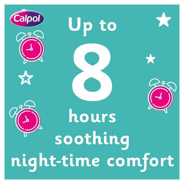 Calpol Vapour Plug refill pads lavender chamomile 10 pack - British product