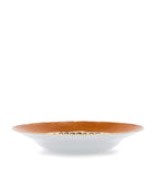 GINORI 1735 porcelain soup plate Il Viaggio di Nettuno 24.5cm, UK version