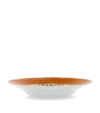 GINORI 1735 porcelain soup plate Il Viaggio di Nettuno 24.5cm, UK version