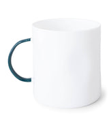 Harrods FELDSPAR Forest Green Tea Mug- Buy online at McGrocer