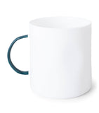FELDSPAR forest green tea mug - British product