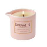 Douvalls Argan Massage Candle Orangery Orchard 180g - British product