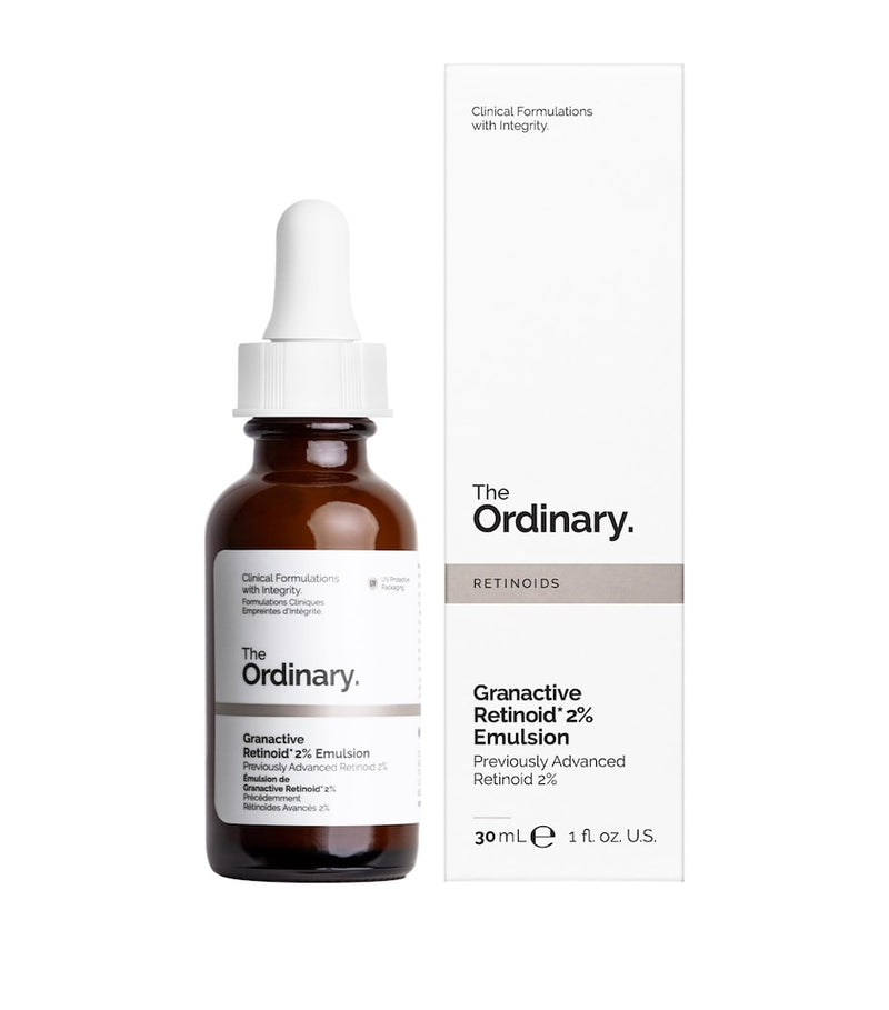 The Ordinary granactive retinoid 5% serum in squalane 30ml (British brand)