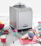 Magimix Gelato Expert ice cream maker, imported from the UK