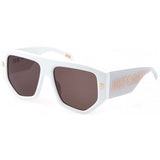 Just Cavalli braune Acetat-Sonnenbrille - Britisches Produkt