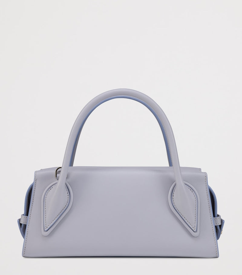 Christian Louboutin Venus mini calf leather crossbody bag - British product