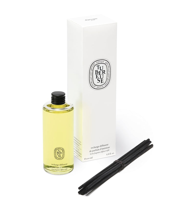 Diptyque Tubereuse diffuser refill 200ml - British product