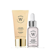 Superdrug Warda Skin Lifter Boost Collagen Eye Serum + Gel 45ml- Buy online at McGrocer