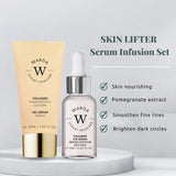 Warda collagen eye serum gel 45ml (British brand)