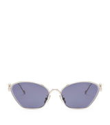 Harrods LOEWE Anagram Hexagonal Sunglasses- Buy online at McGrocer