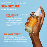 SVR SUN SECURE Face & Body Spray 100ml (British brand)